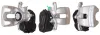 Bremssattel Hinterachse links hinter der Achse ELSTOCK 86-2470LM