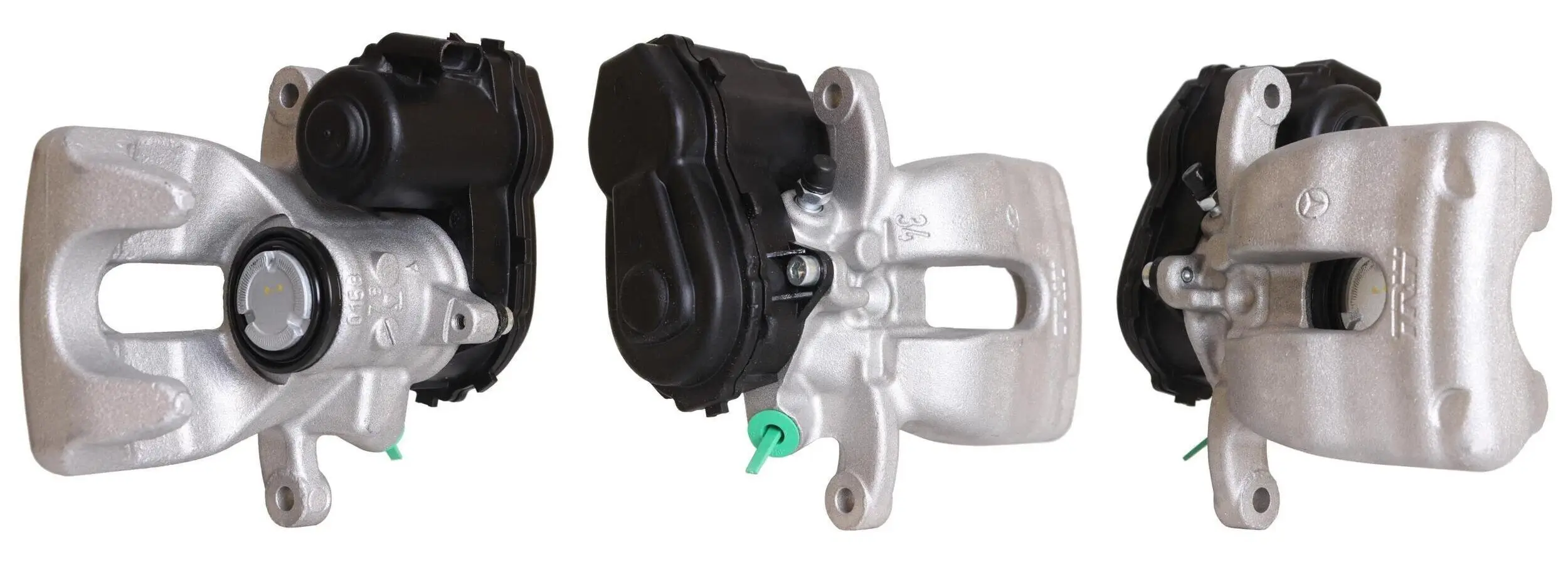 Bremssattel Hinterachse rechts hinter der Achse ELSTOCK 87-2470LM