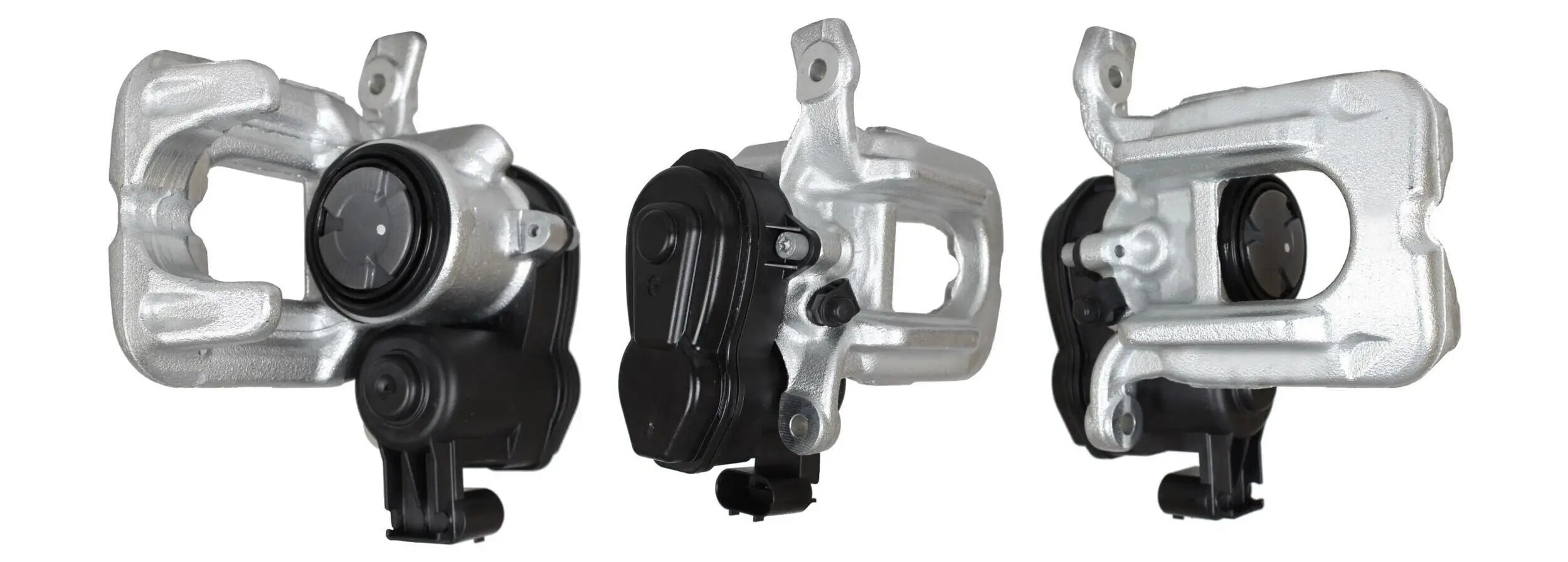 Bremssattel Hinterachse links hinter der Achse ELSTOCK 86-2571LM