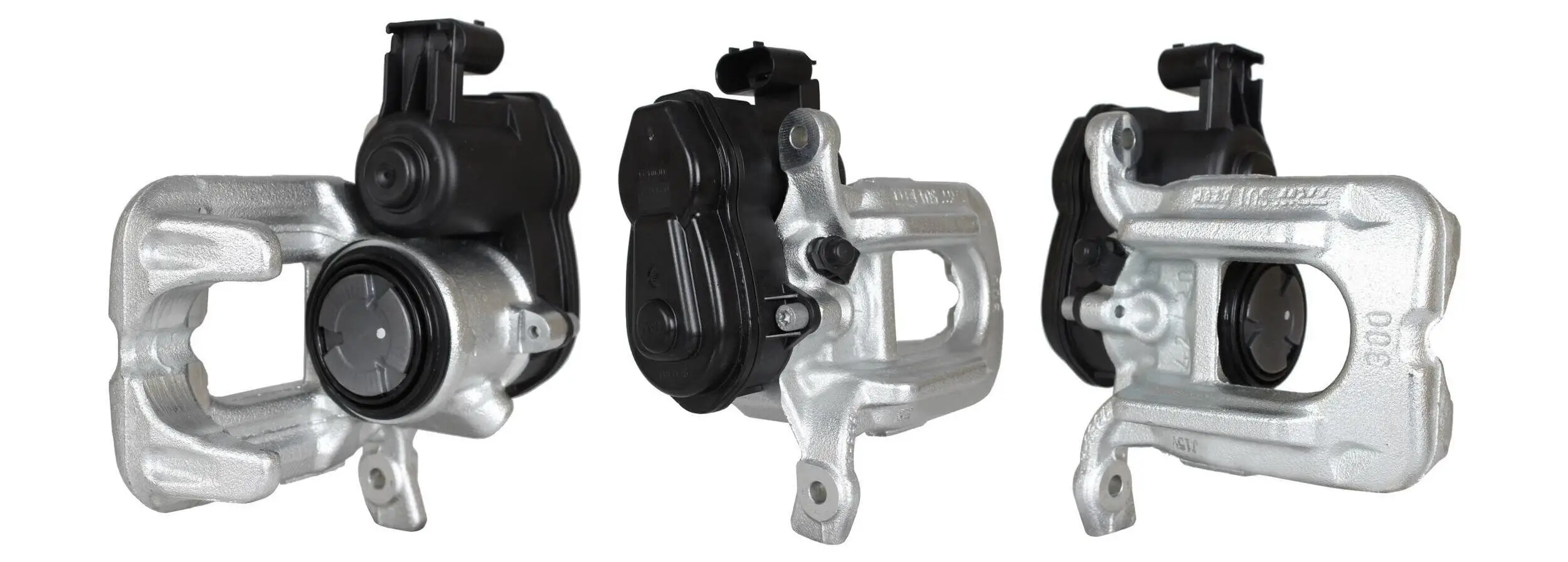 Bremssattel Hinterachse rechts hinter der Achse ELSTOCK 87-2571LM