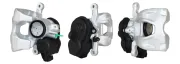 Bremssattel Hinterachse rechts vor der Achse ELSTOCK 87-2828LM