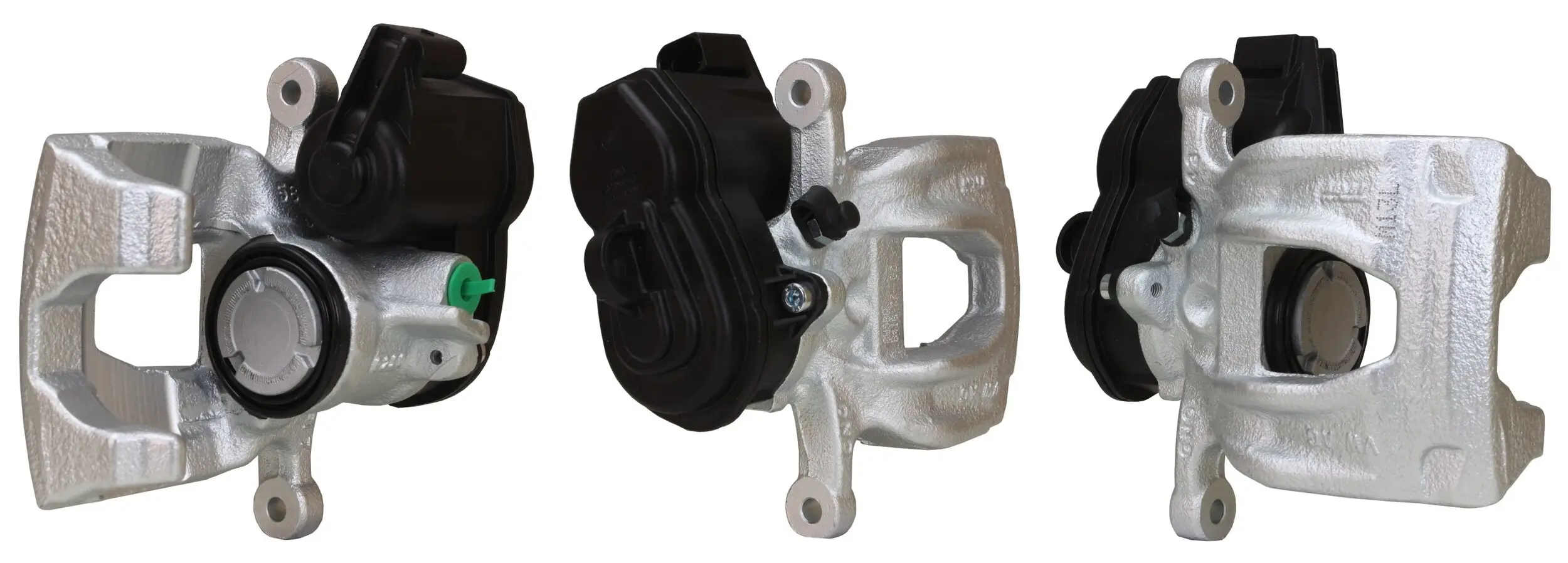 Bremssattel Hinterachse links vor der Achse ELSTOCK 86-2834LM