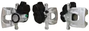 Bremssattel Hinterachse links vor der Achse ELSTOCK 86-2834LM