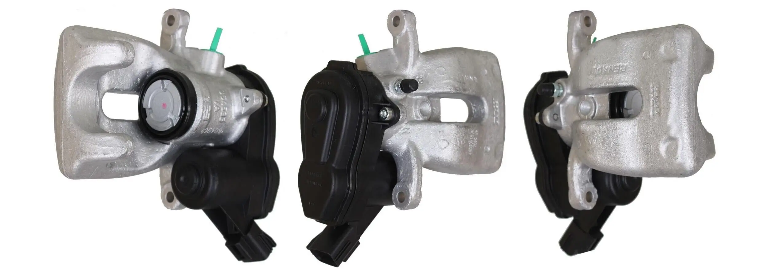 Bremssattel Hinterachse rechts hinter der Achse ELSTOCK 87-2997LM
