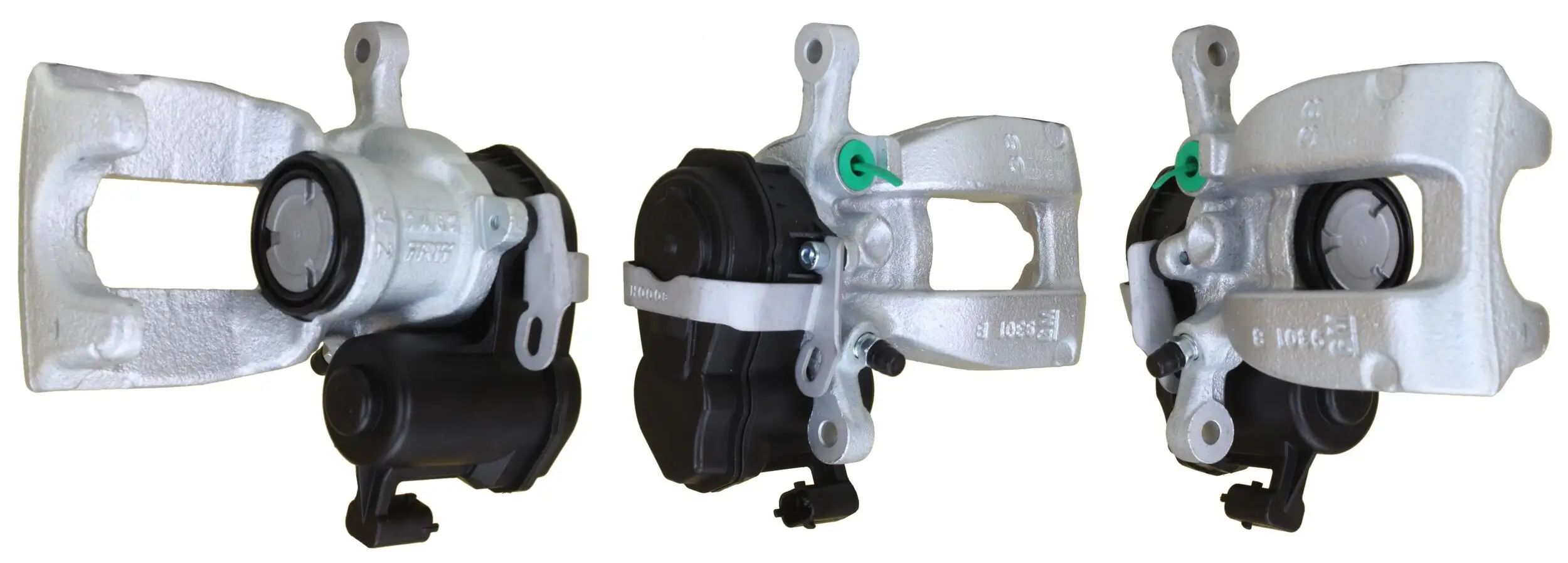 Bremssattel Hinterachse rechts hinter der Achse ELSTOCK 87-0946