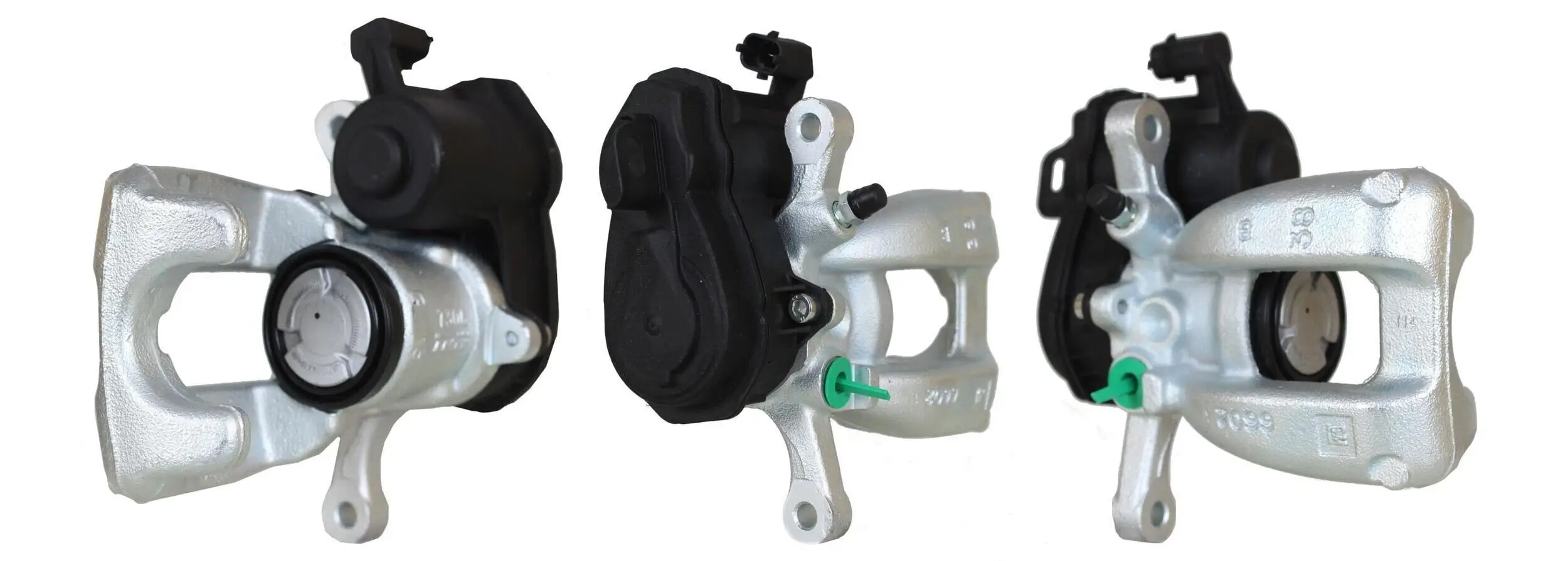 Bremssattel Hinterachse links vor der Achse ELSTOCK 86-3084LM