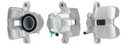 Bremssattel Vorderachse links hinter der Achse ELSTOCK 82-3195