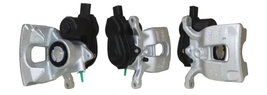 Bremssattel Hinterachse links hinter der Achse ELSTOCK 86-3198 Bild Bremssattel Hinterachse links hinter der Achse ELSTOCK 86-3198