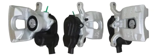 Bremssattel Hinterachse rechts hinter der Achse ELSTOCK 87-3198 Bild Bremssattel Hinterachse rechts hinter der Achse ELSTOCK 87-3198