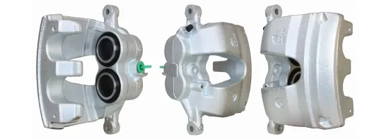 Bremssattel Vorderachse rechts hinter der Achse ELSTOCK 83-3155 Bild Bremssattel Vorderachse rechts hinter der Achse ELSTOCK 83-3155