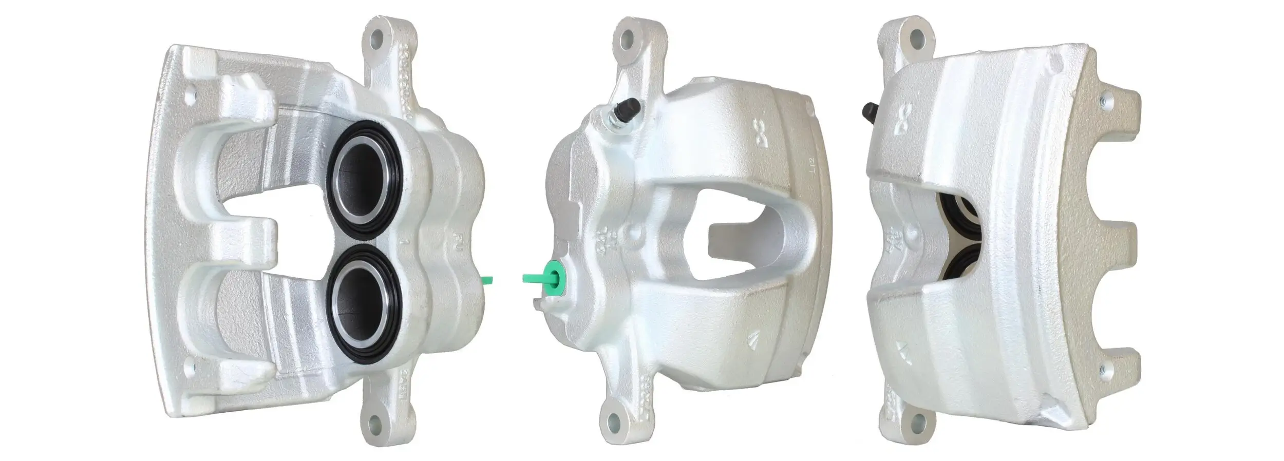 Bremssattel Vorderachse links vor der Achse ELSTOCK 82-3211