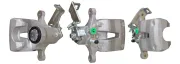 Bremssattel Hinterachse links hinter der Achse ELSTOCK 86-3196