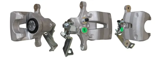 Bremssattel Hinterachse rechts hinter der Achse ELSTOCK 87-3196 Bild Bremssattel Hinterachse rechts hinter der Achse ELSTOCK 87-3196