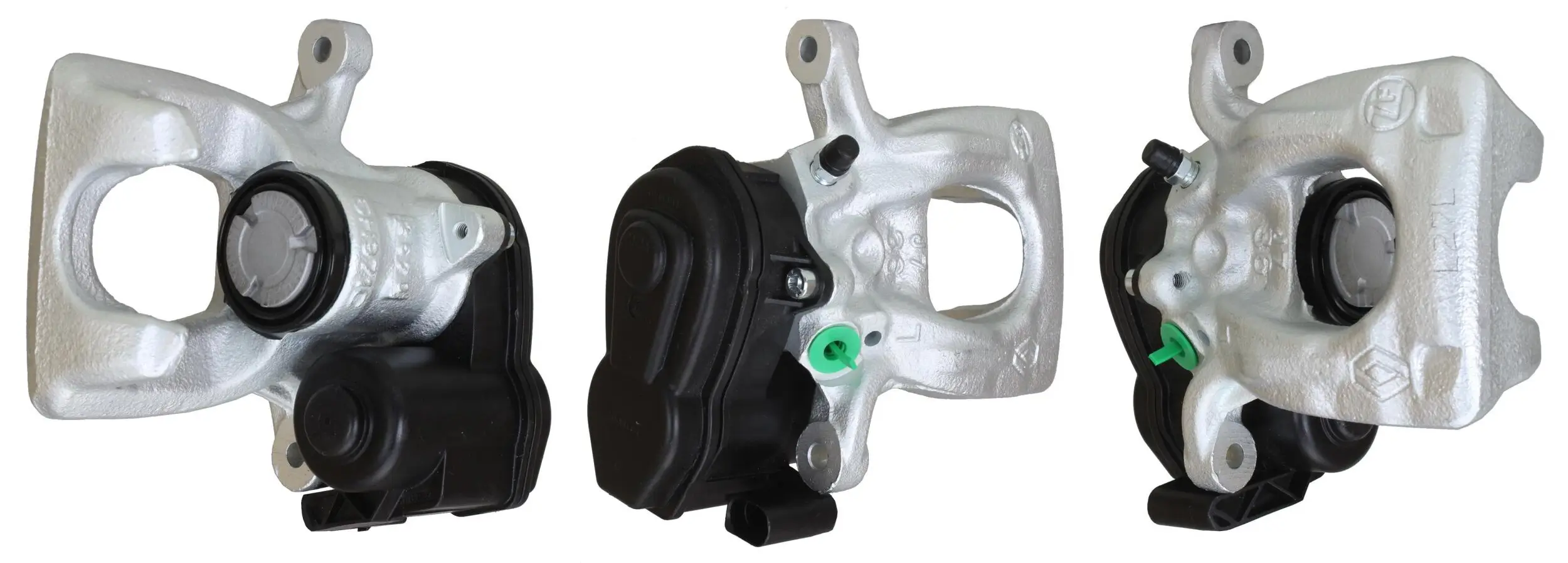 Bremssattel Hinterachse links vor der Achse ELSTOCK 86-3171