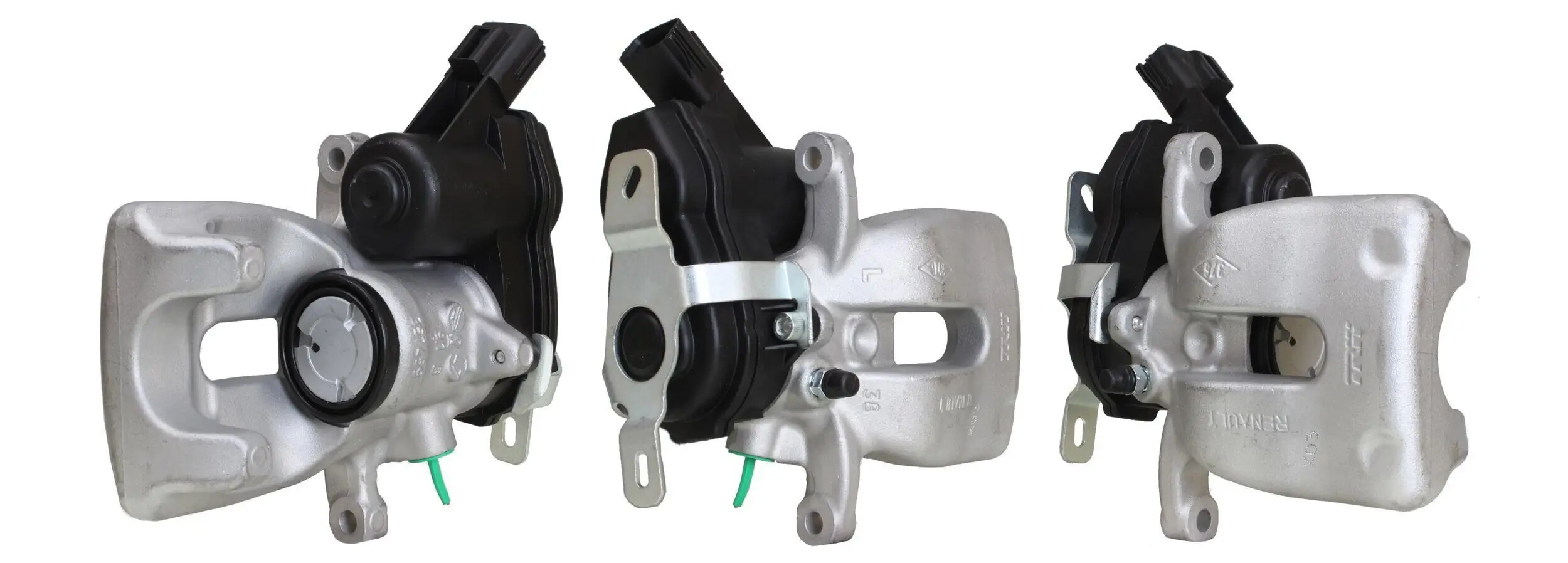 Bremssattel Hinterachse links hinter der Achse ELSTOCK 86-3180
