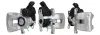 Bremssattel Hinterachse links hinter der Achse ELSTOCK 86-3180