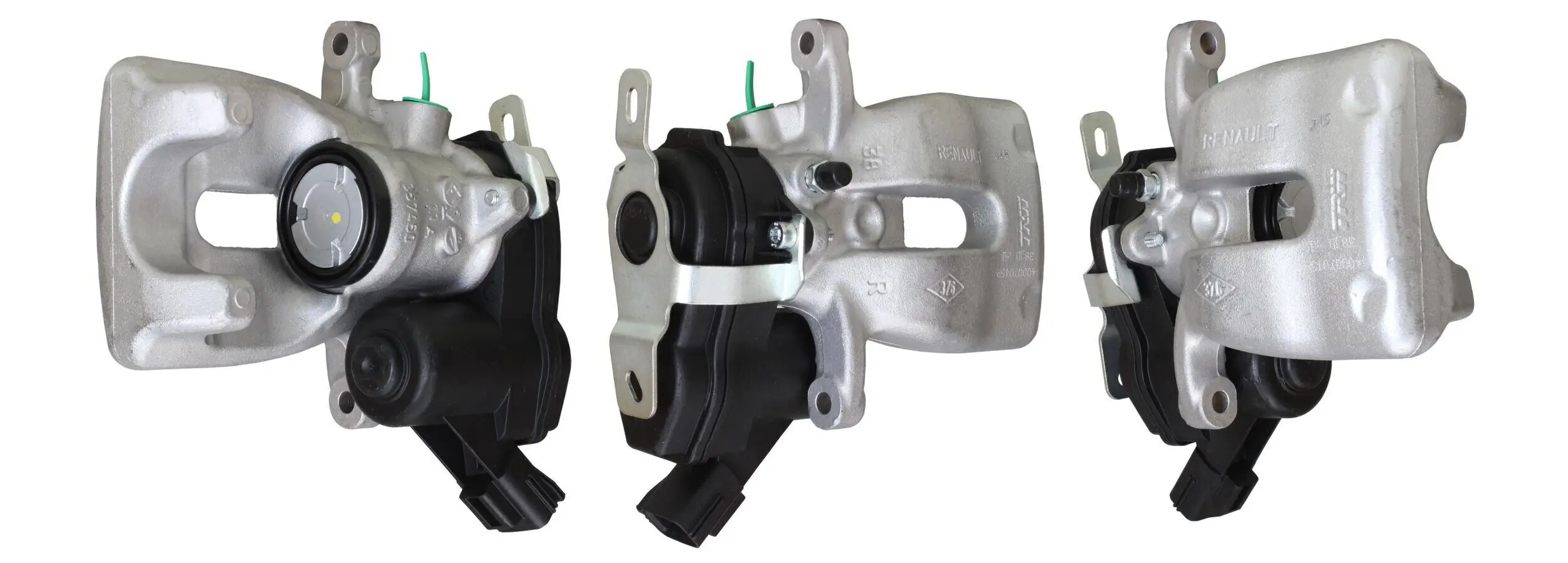 Bremssattel Hinterachse rechts hinter der Achse ELSTOCK 87-3180