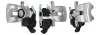 Bremssattel Hinterachse rechts hinter der Achse ELSTOCK 87-3180