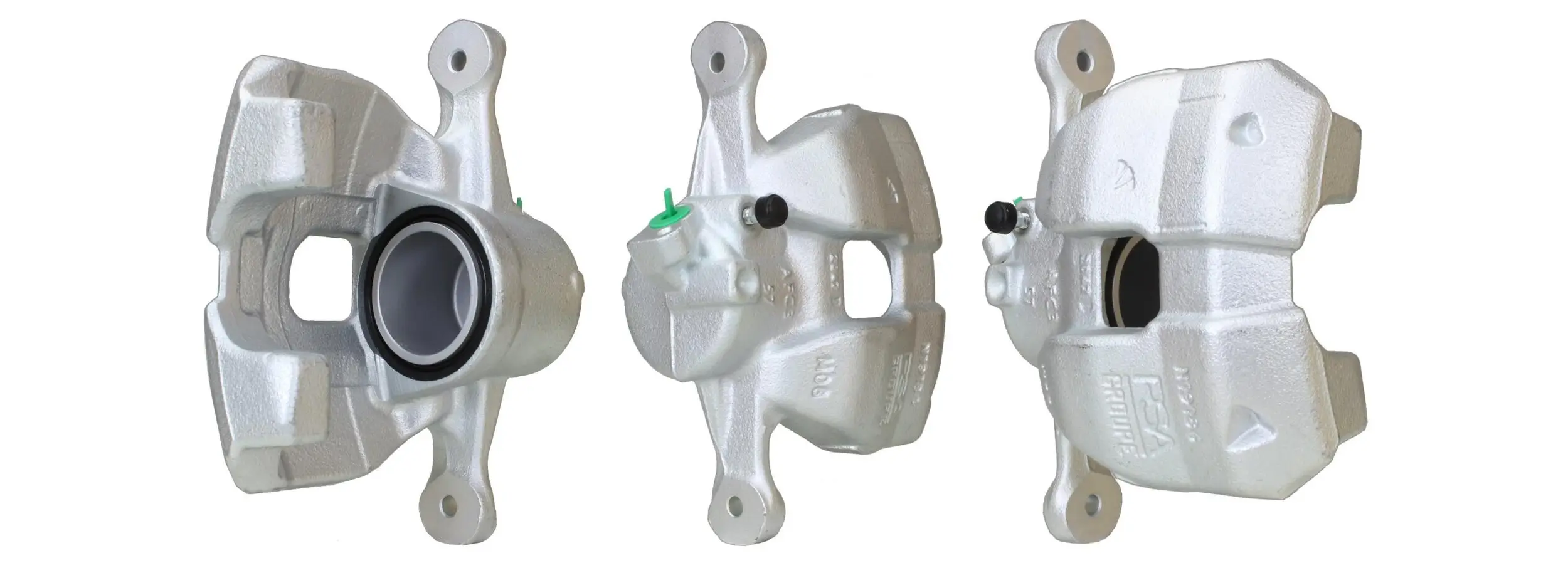 Bremssattel Vorderachse links vor der Achse ELSTOCK 82-3264