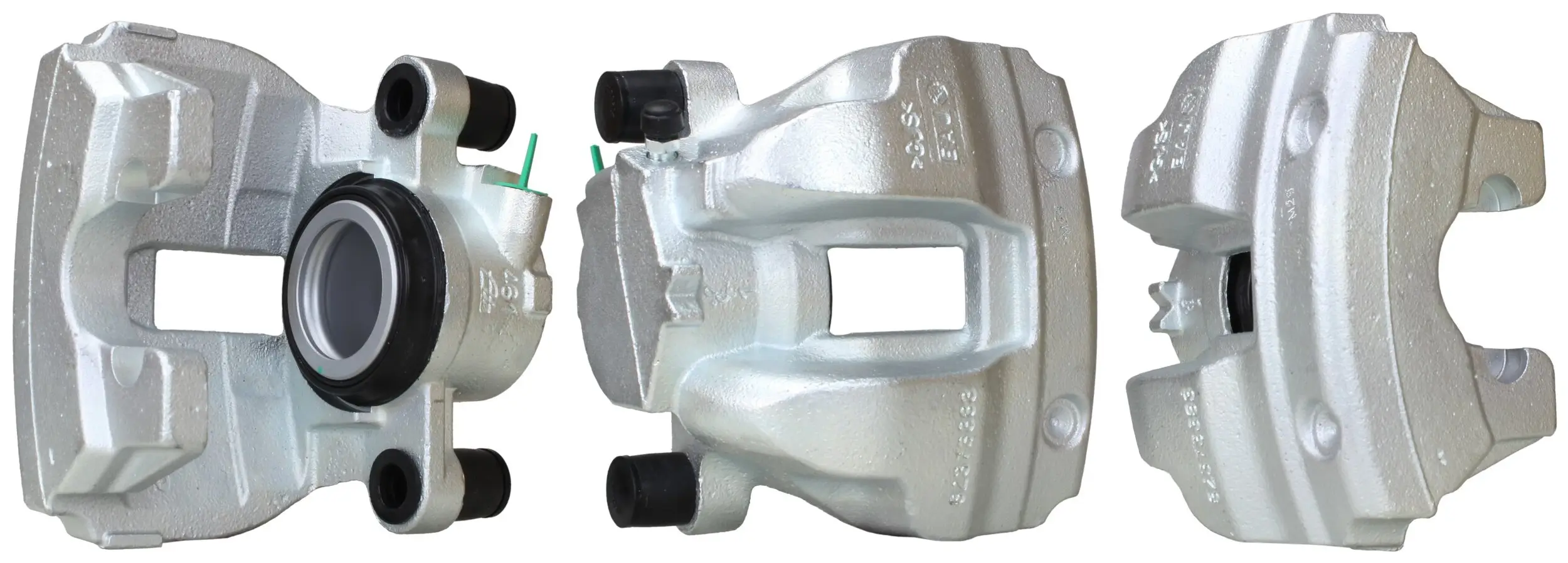 Bremssattel Vorderachse links vor der Achse ELSTOCK 82-3312
