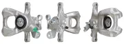 Bremssattel Hinterachse links hinter der Achse ELSTOCK 86-3225