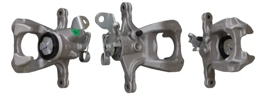 Bremssattel Hinterachse rechts hinter der Achse ELSTOCK 87-3225 Bild Bremssattel Hinterachse rechts hinter der Achse ELSTOCK 87-3225