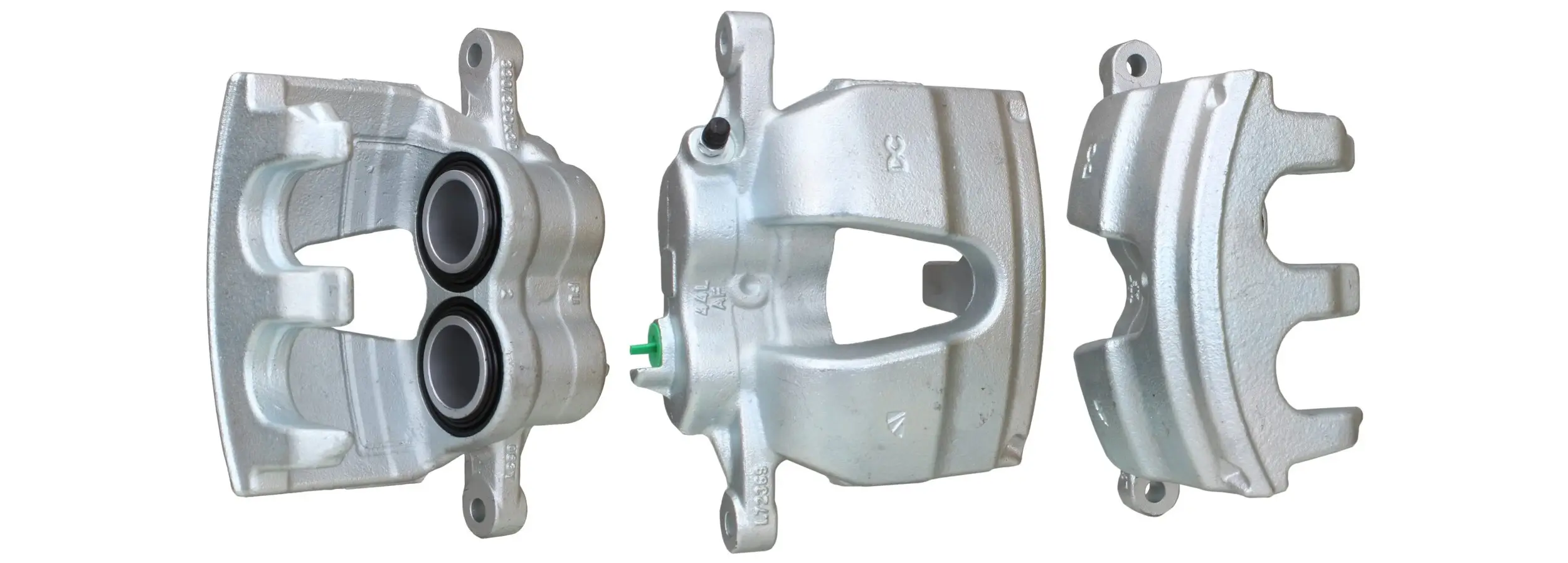 Bremssattel Vorderachse links vor der Achse ELSTOCK 82-3284