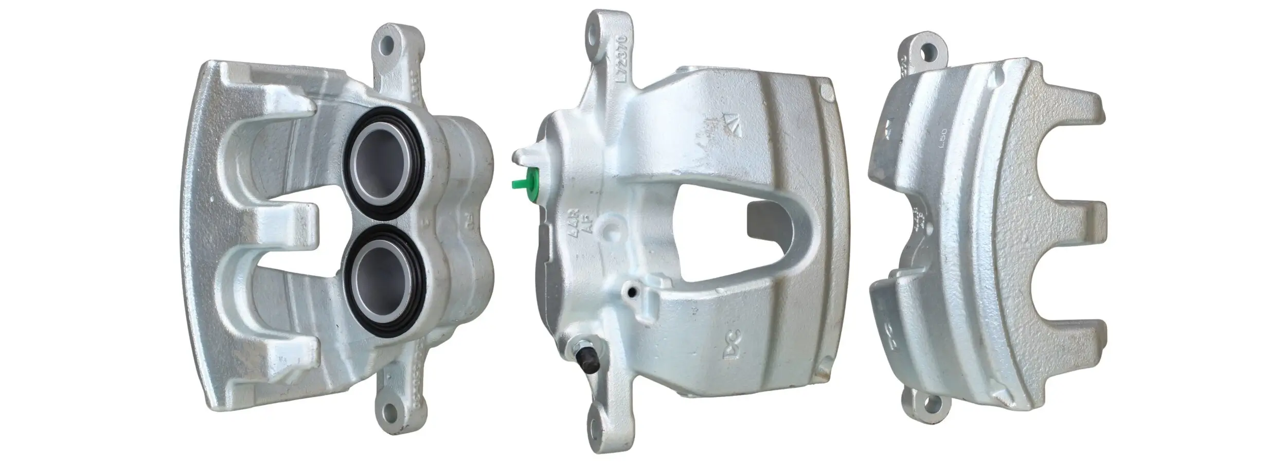 Bremssattel Vorderachse rechts vor der Achse ELSTOCK 83-3284