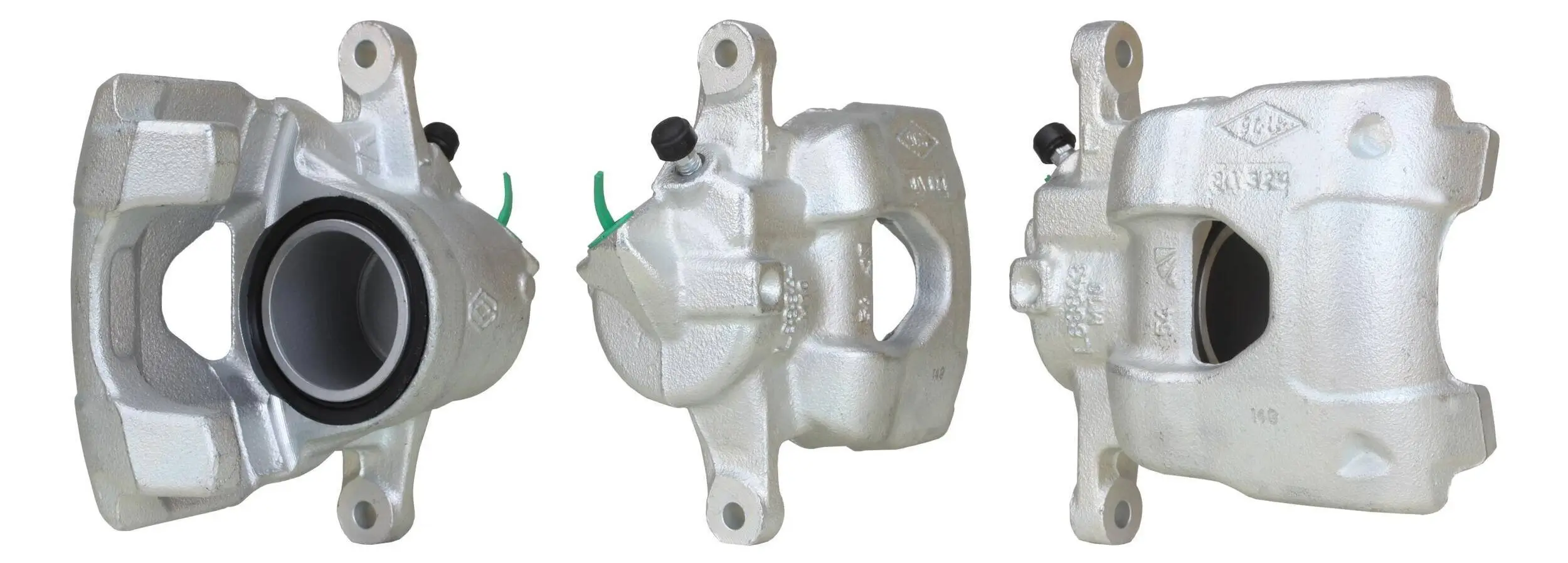 Bremssattel Vorderachse links vor der Achse ELSTOCK 82-3185
