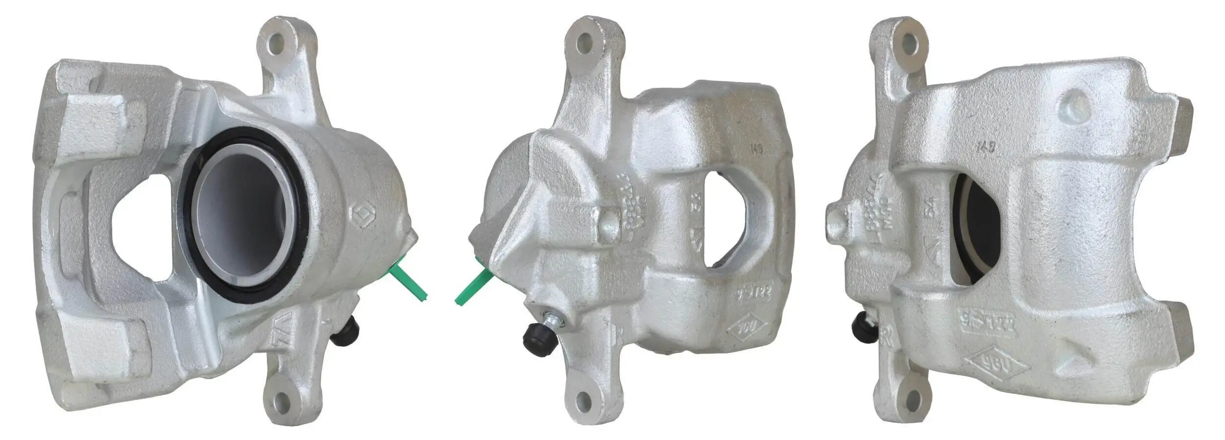 Bremssattel Vorderachse rechts vor der Achse ELSTOCK 83-3185
