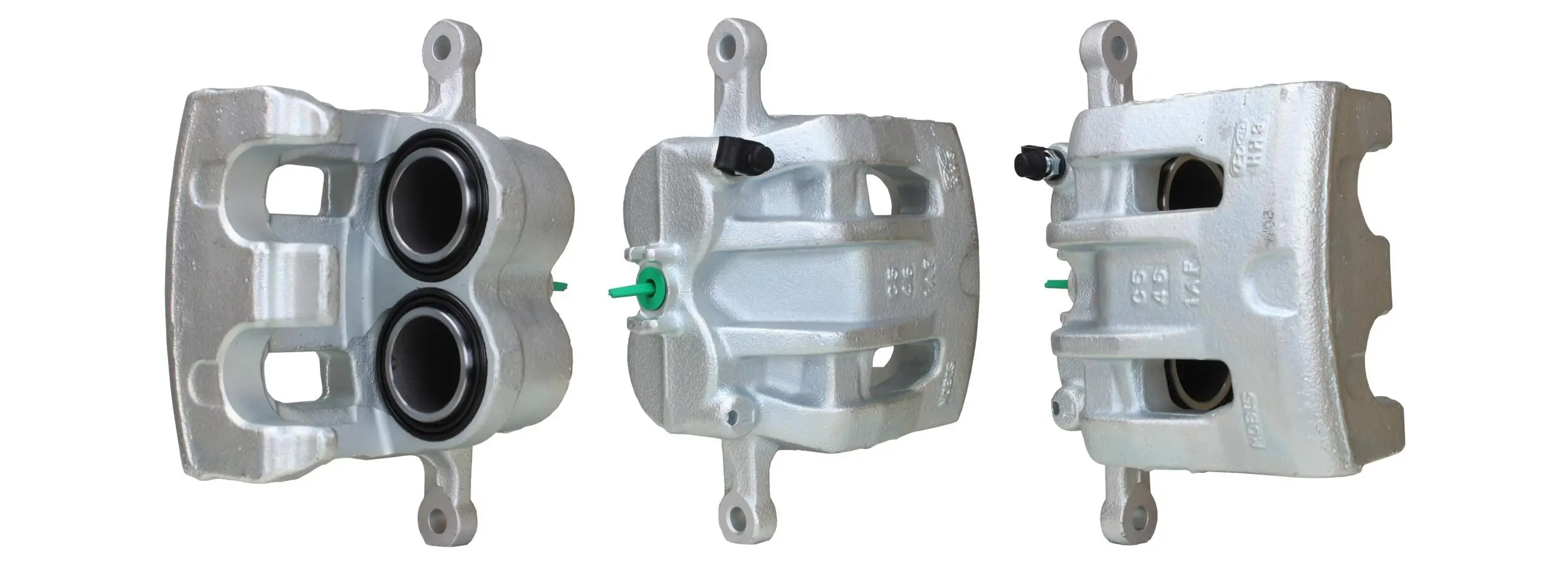 Bremssattel Vorderachse links vor der Achse ELSTOCK 82-3291