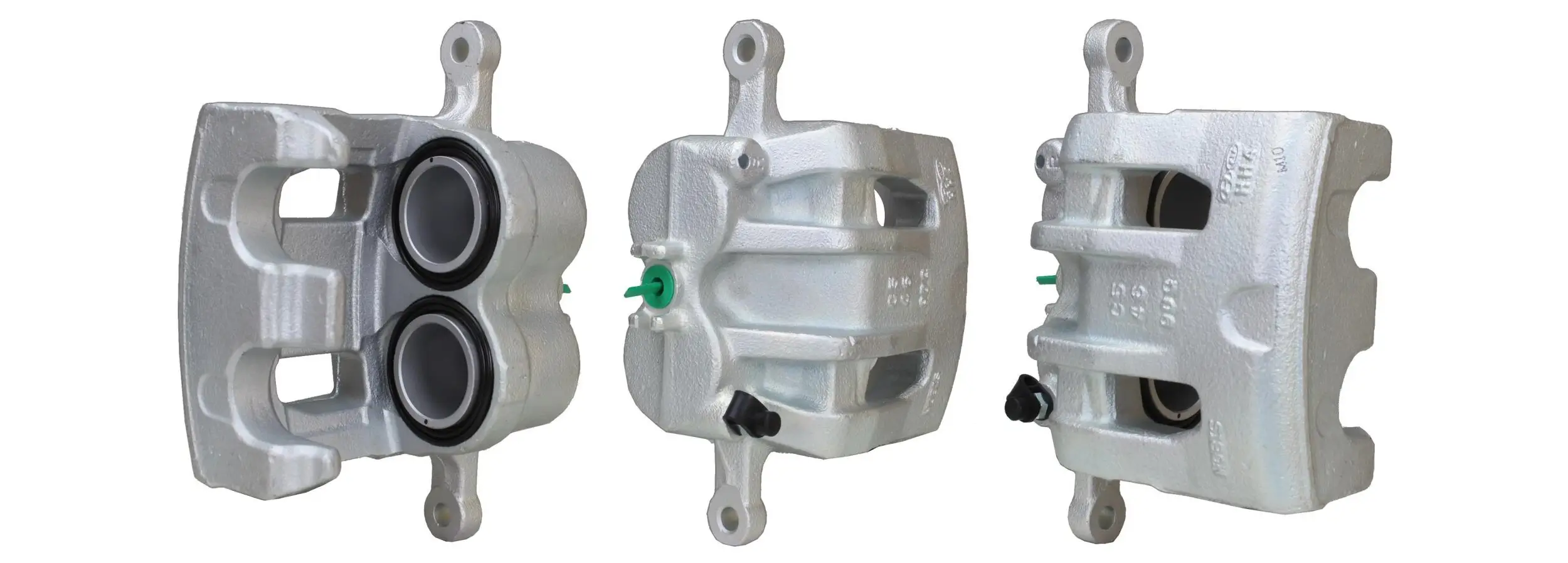 Bremssattel Vorderachse rechts vor der Achse ELSTOCK 83-3291
