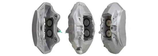 Bremssattel Vorderachse links hinter der Achse ELSTOCK 82-3184 Bild Bremssattel Vorderachse links hinter der Achse ELSTOCK 82-3184