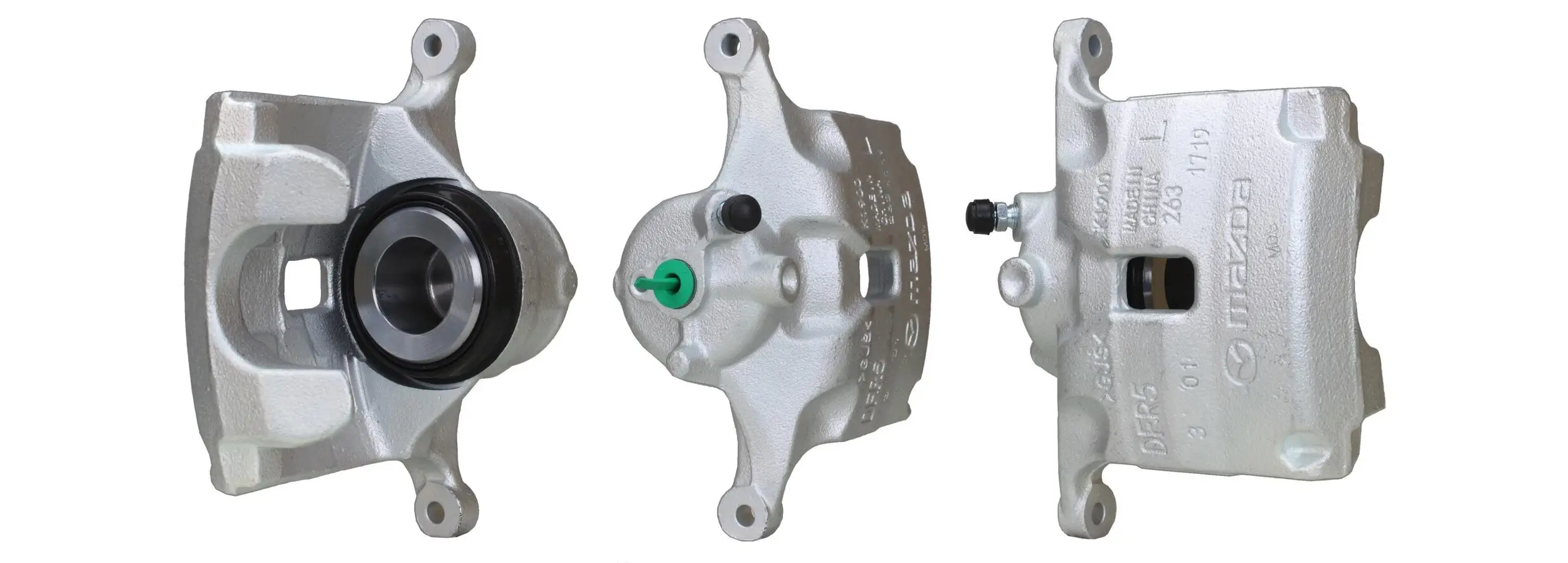 Bremssattel Vorderachse rechts vor der Achse ELSTOCK 83-0383