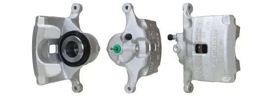 Bremssattel Vorderachse rechts vor der Achse ELSTOCK 83-0383 Bild Bremssattel Vorderachse rechts vor der Achse ELSTOCK 83-0383