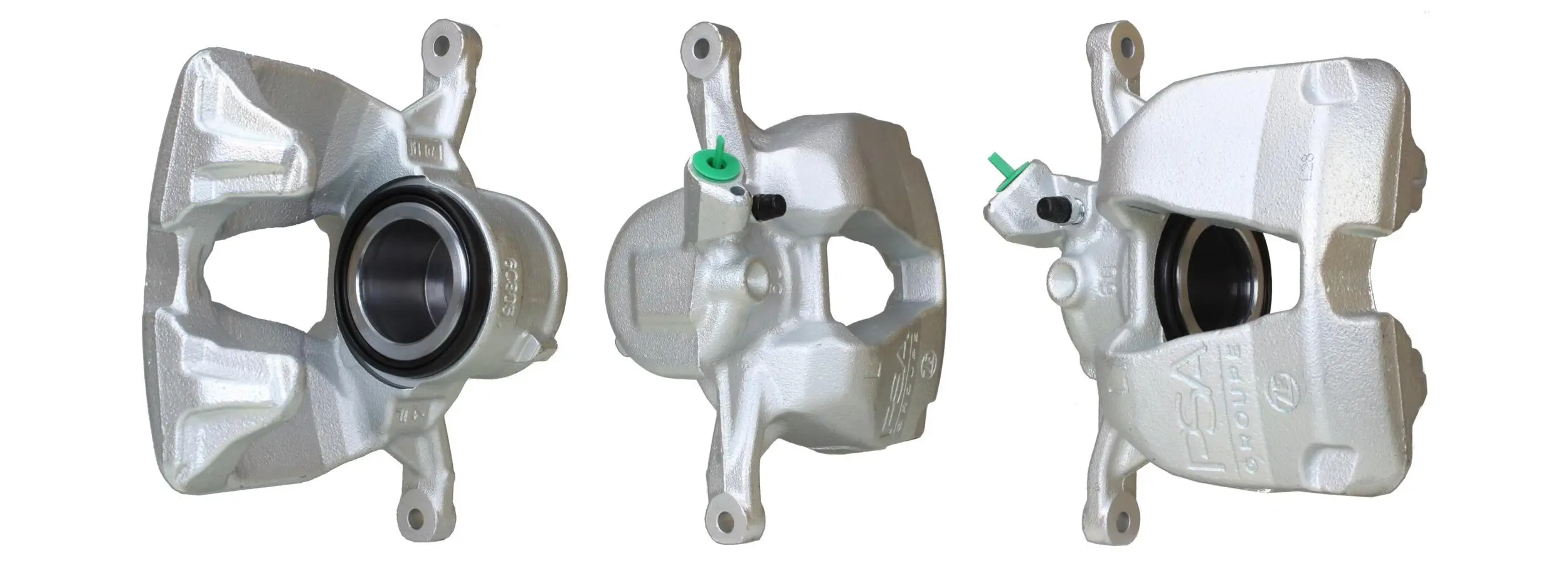 Bremssattel Vorderachse links vor der Achse ELSTOCK 82-3244