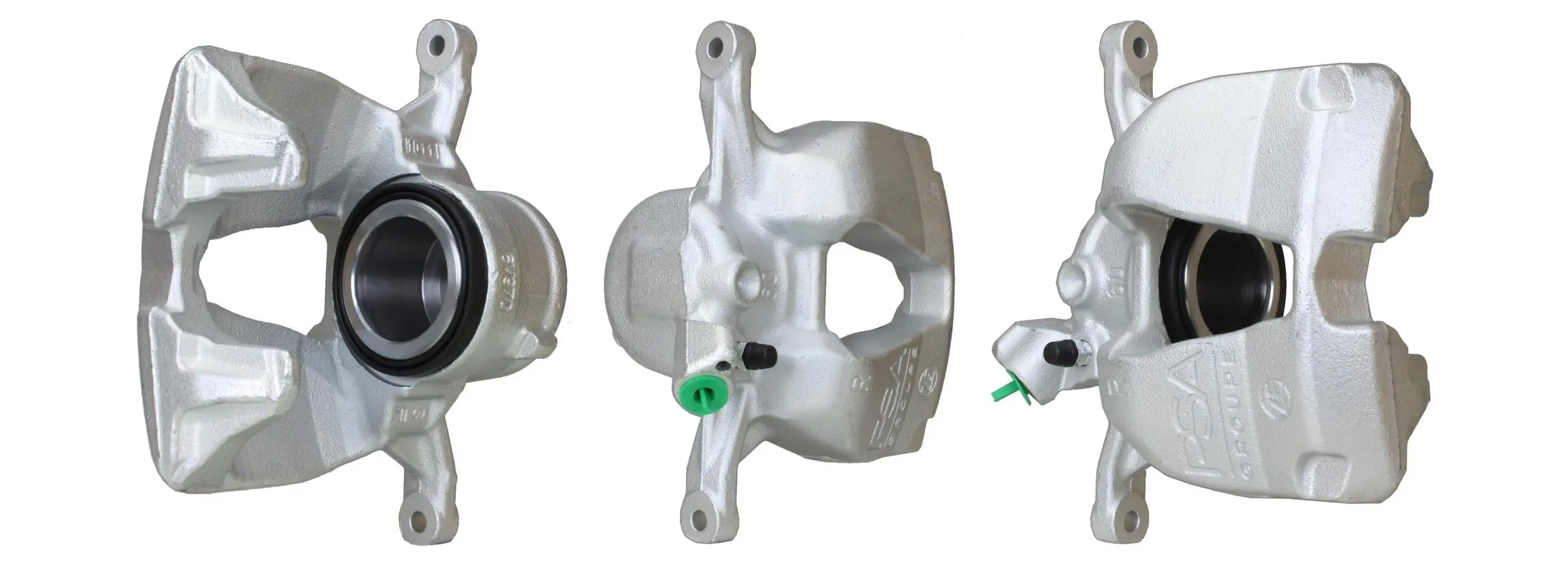 Bremssattel Vorderachse rechts vor der Achse ELSTOCK 83-3244