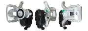 Bremssattel Hinterachse links hinter der Achse ELSTOCK 86-3208