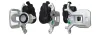 Bremssattel Hinterachse rechts hinter der Achse ELSTOCK 87-3208