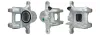 Bremssattel Vorderachse rechts hinter der Achse ELSTOCK 83-3247