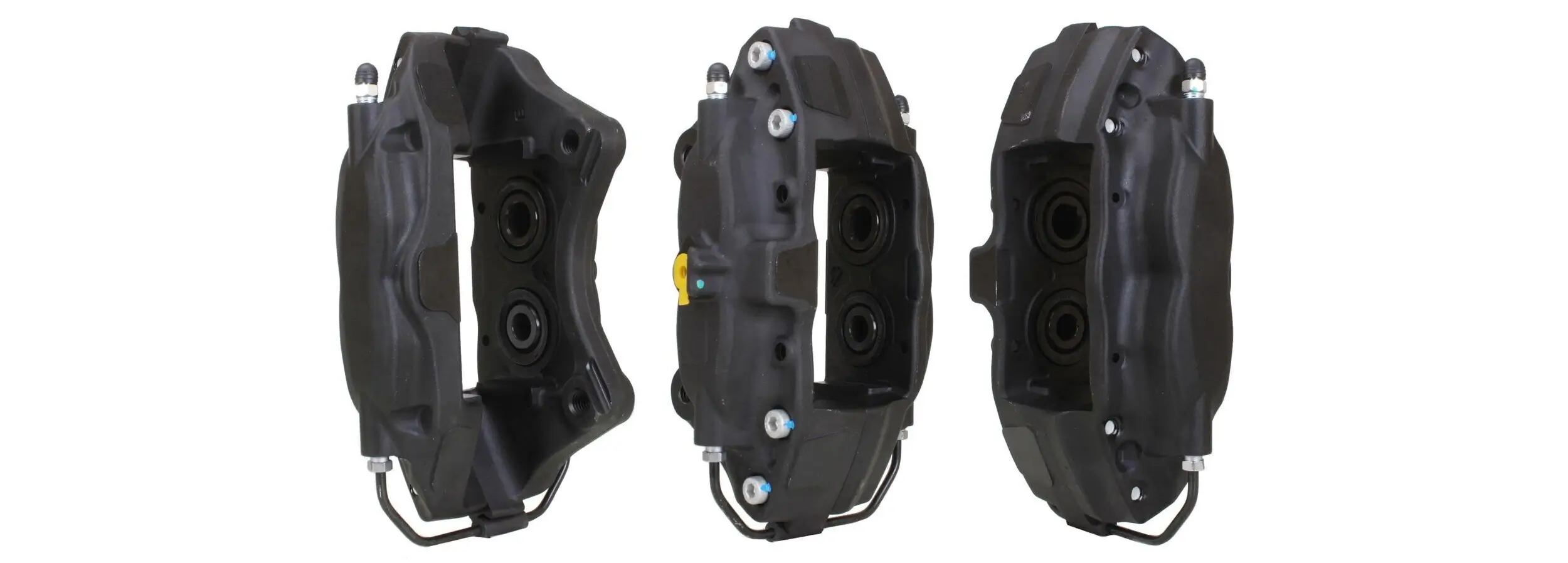 Bremssattel Hinterachse rechts hinter der Achse ELSTOCK 87-3205