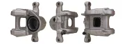 Bremssattel Vorderachse links hinter der Achse ELSTOCK 82-3283