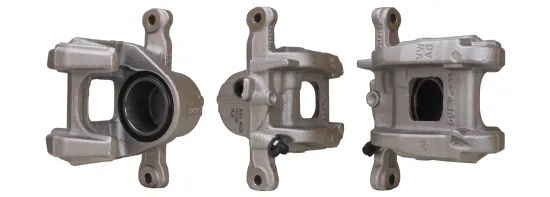Bremssattel Vorderachse links hinter der Achse ELSTOCK 82-3283 Bild Bremssattel Vorderachse links hinter der Achse ELSTOCK 82-3283