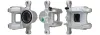 Bremssattel Vorderachse rechts hinter der Achse ELSTOCK 83-3283