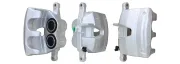 Bremssattel Vorderachse links hinter der Achse ELSTOCK 82-3260