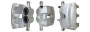 Bremssattel Vorderachse rechts hinter der Achse ELSTOCK 83-3260