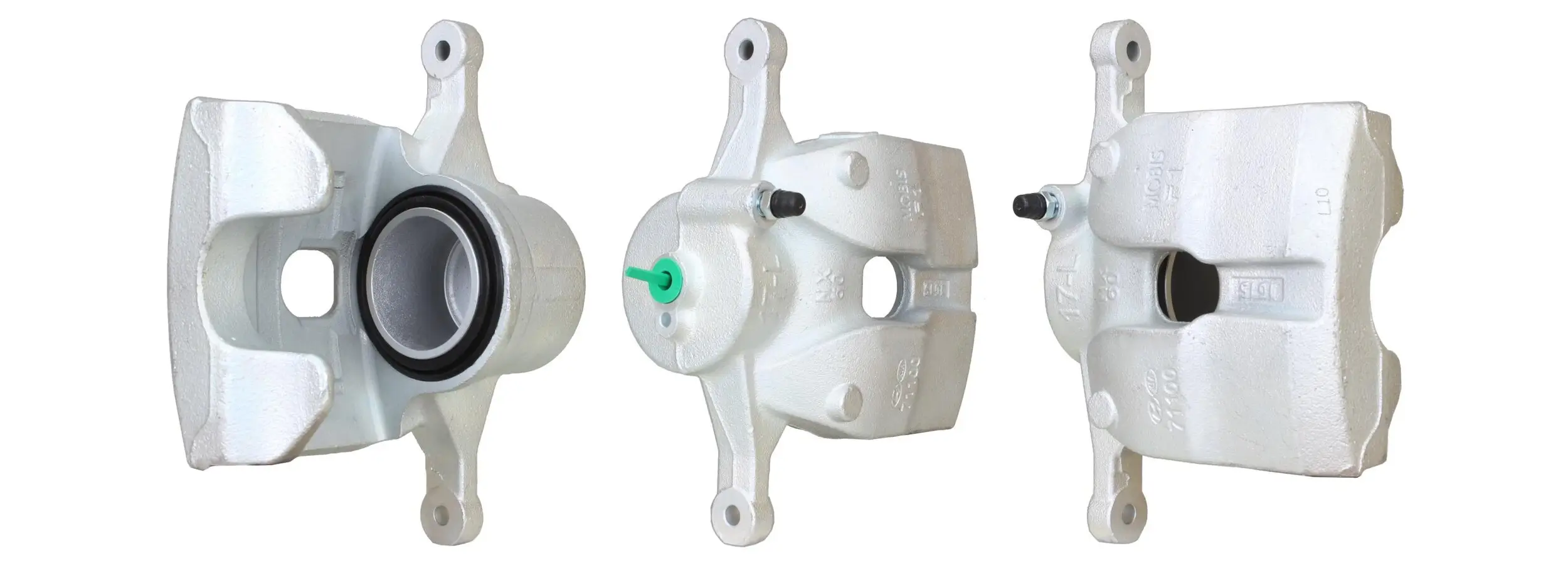 Bremssattel Vorderachse links vor der Achse ELSTOCK 82-3218
