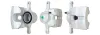 Bremssattel Vorderachse links vor der Achse ELSTOCK 82-3218