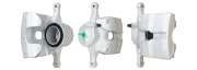 Bremssattel Vorderachse links vor der Achse ELSTOCK 82-3218