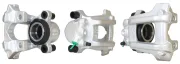 Bremssattel Vorderachse links hinter der Achse ELSTOCK 82-3233